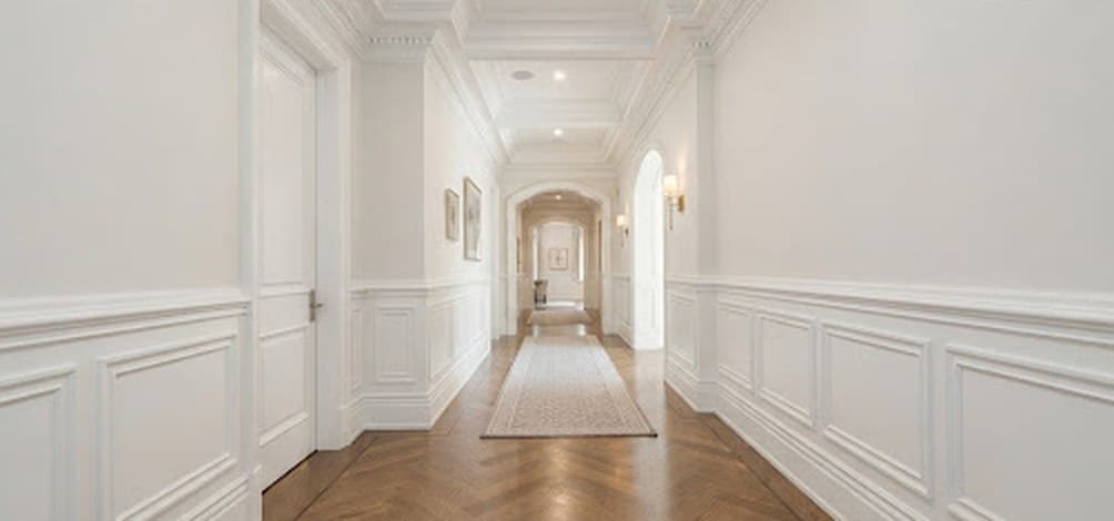 Interior Woodwork: Trim & Finish Carpentry
